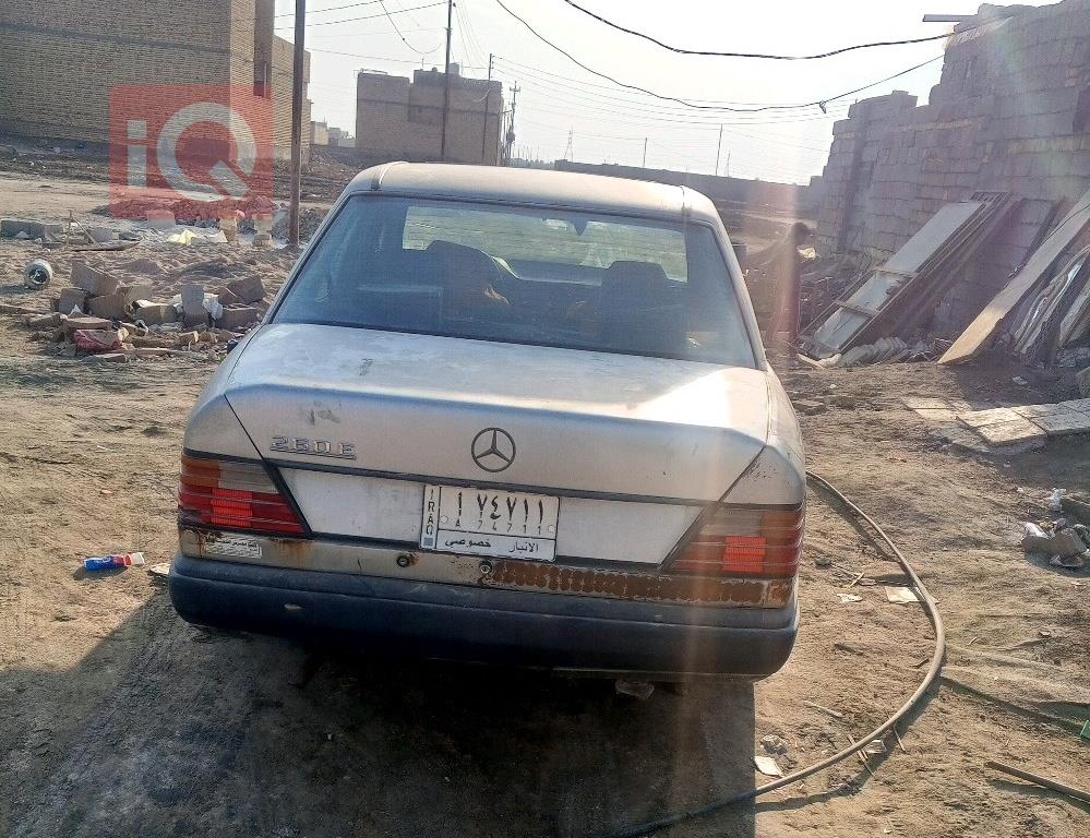 مێرسێدس بێنز E-Class